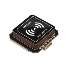 GEP-M10-DQ GPS-Modul mit integriertem Flash-Chip QMC5883L Magnetometer