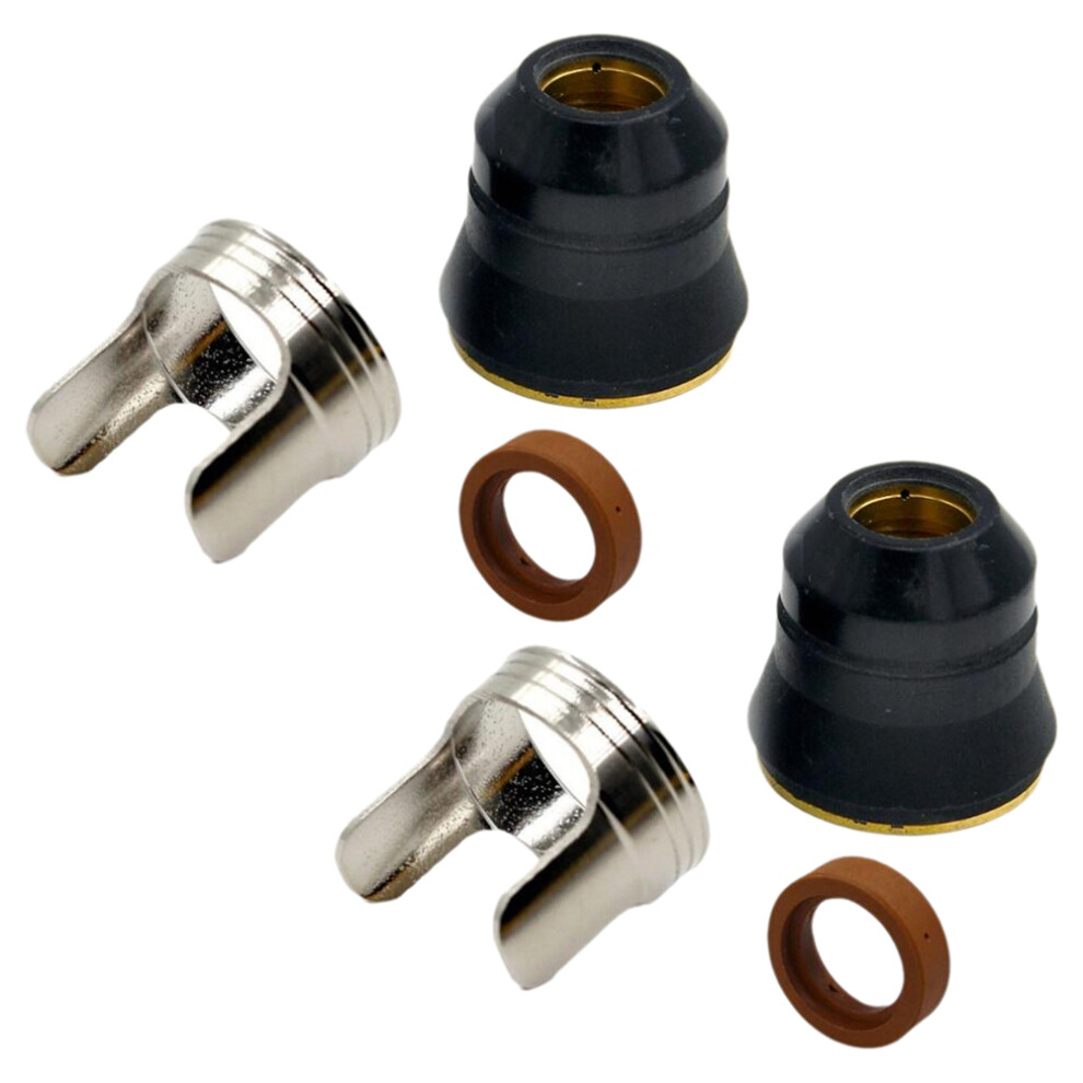 2Set Tip Kit For Harbor Freight Titanium Plasma 45 Ti-Pc45 -45 4852533714352