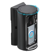 NEW Ring Doorbell Mount No Drill Ring Door Holder Doorbell Mount
