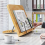Supporto pieghevole per libri - Supporto portatile regolabile per tablet e libri di cucina 6