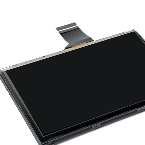 7 inch Radio Navigation LCD Display with Touch Screen for 1