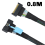 Server Data High Speed Adapter Cable PCIE5.0 PC Accessories 0.8M 2