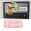 7 inch Radio Navigation LCD Display with Touch Screen for 6