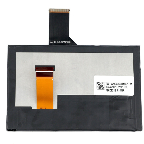 7 inch Radio Navigation LCD Display with Touch Screen for