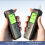 Tester per alcol professionale ad alta precisione con display digitale 3