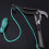 2PCS High-Altitude Extension Pruning Shears Effortless Shears 7