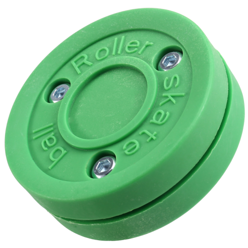 Roller Skating Hockey Double-Layer Ball Training Hockey Flat Ball 1