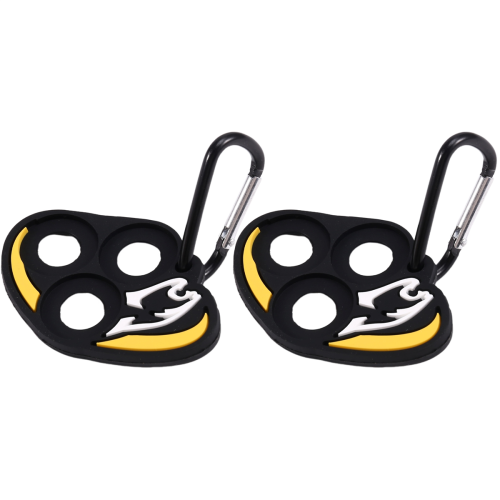2pc Cue Joint Protector Holder Storage Clip for Pool Table Training 2