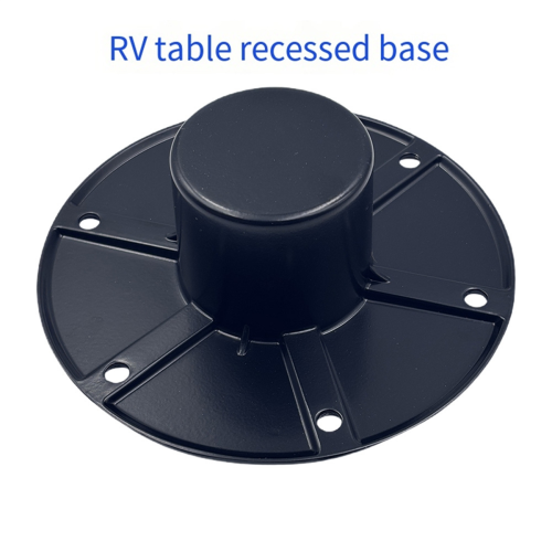 RV Trailer Table Base Mount Pedestal Base 1