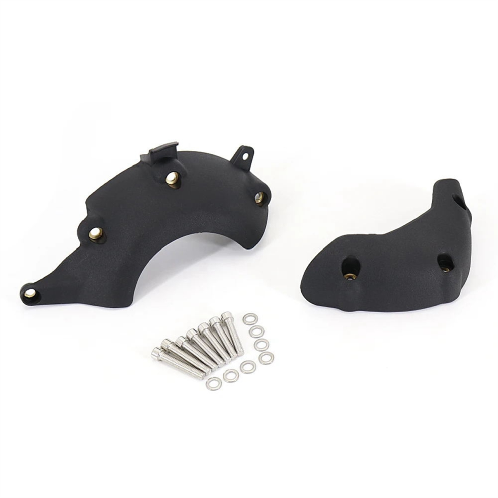 Engine Stator Cover For Bonneville T100 T120 Street Scrambler Black 4852533724085
