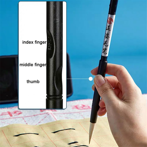 15PCS Water Writing Fabric Paper Magic Cloth Calligraphy Kits 1