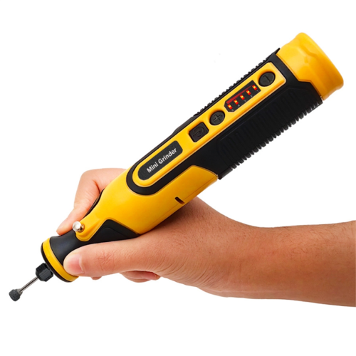 7.2V Cordless Drill Grinder, Micro-type Rotary Tool Set 2