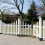 Post Base Protectors Guard for Wooden Mailbox Bracket 5
