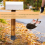 Post Base Protectors Guard for Wooden Mailbox Bracket 3