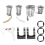 69005-90316 for Ignition Cylinder Set Lock 3