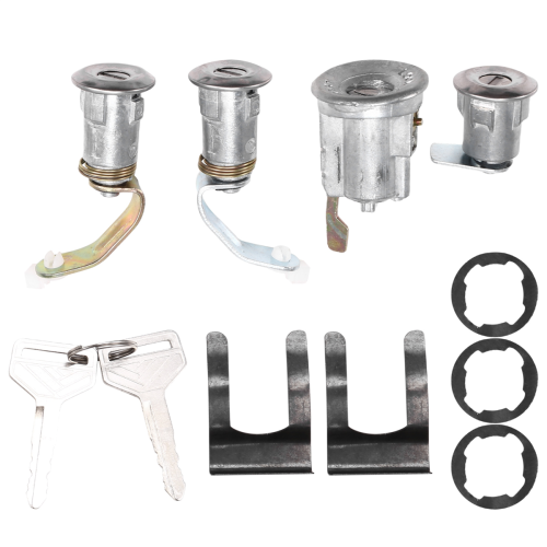 69005-90316 for Ignition Cylinder Set Lock 2