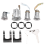 69005-90316 for Ignition Cylinder Set Lock 2