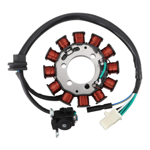 Motorcycle Generator Stator Coil for XR150L 2015 2016