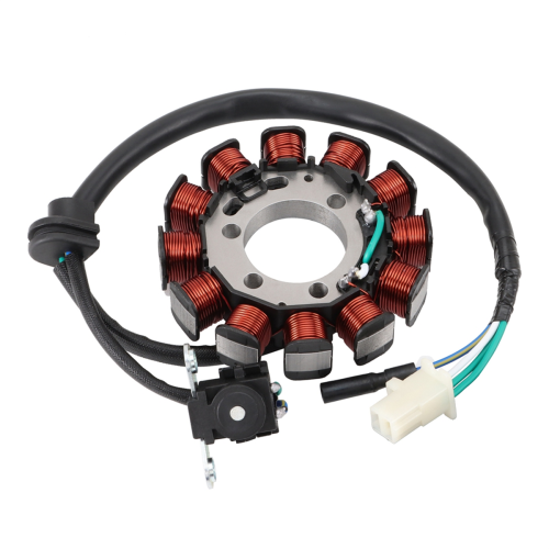 Motorcycle Generator Stator Coil for XR150L 2015 2016 2