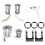 69005-90316 for Ignition Cylinder Set Lock 4