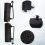 1Pair Front Skirt Cover for E-Class W212 2009-2012 7