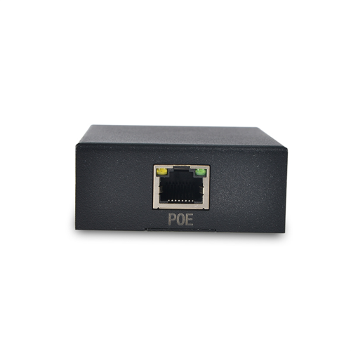 PS1248G Metal Shell 60w DC Input 4-Pair 1000Mbps Standard 12V 4A 48W 1