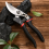 Gartenschere mit Bypass-Funktion 7