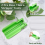2 Pcs Rose Stripper Thorn Remover Rose Thorn Stripper Tool 2