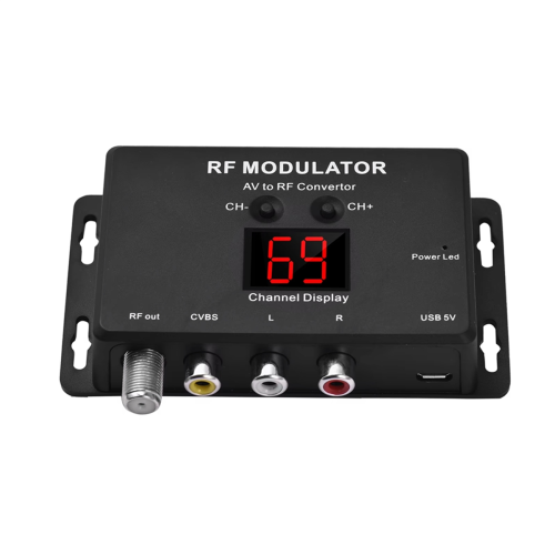 Modulatore AV RM06 per convertitore digitale display 1