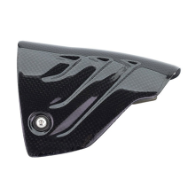 Carenature per tubi di scarico in fibra di carbonio per S1000RR 2020-2024