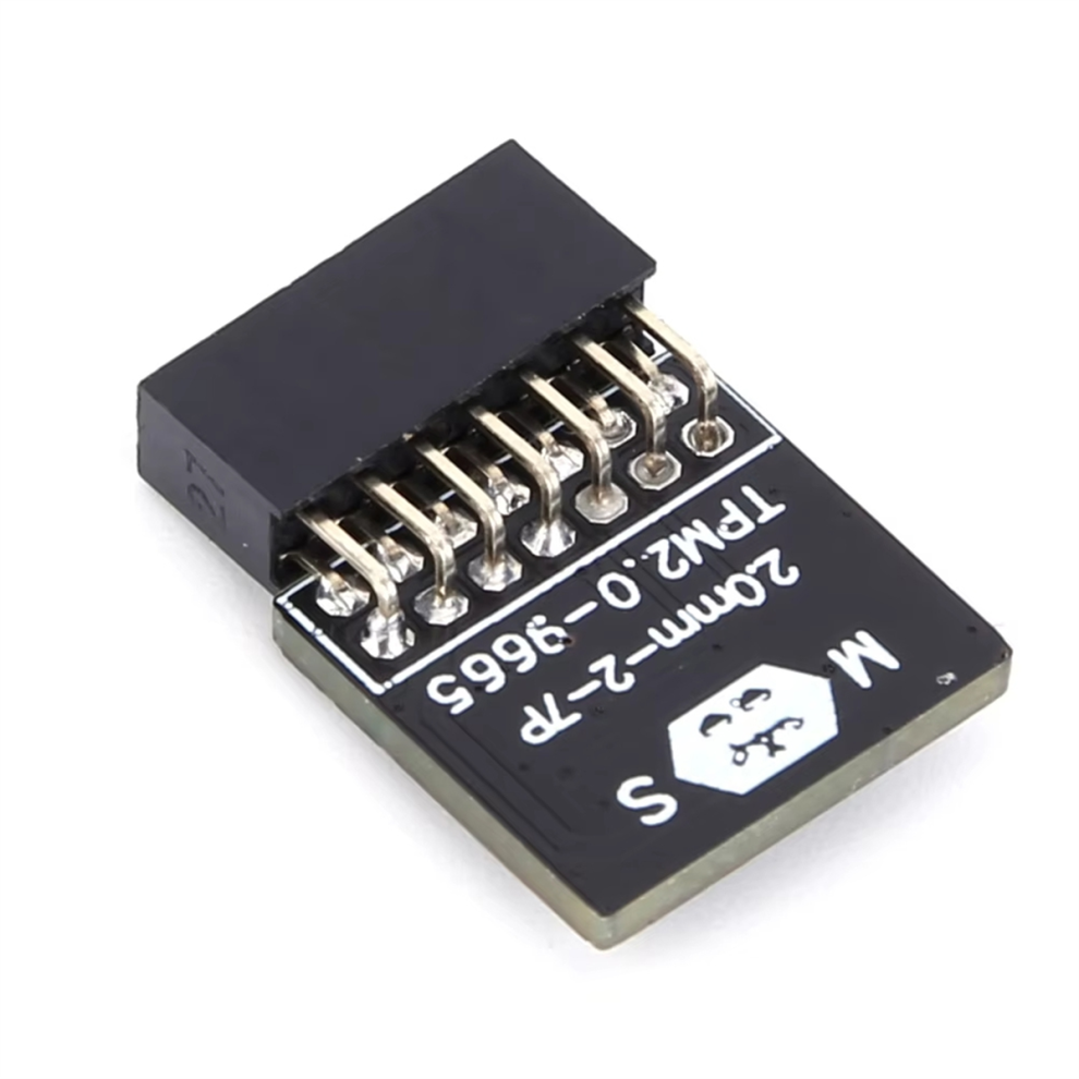 Tpm 2.0 Security Module 14Pin For - Lpc Interface, 4852533730260