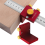 Steel Ruler Scribing Positioning Block,DIY Carpentry Scriber 4