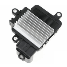 Modulo di controllo della ventola di raffreddamento del radiatore dell'auto Unità ECU per