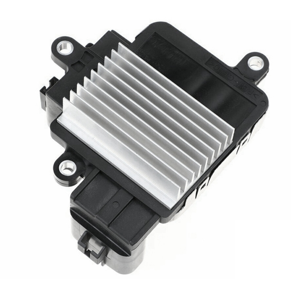 Car Radiator Cooling Fan Control Module Ecu Unit For 4852533722715