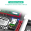 Scheda adattatore M.2 Key B ad A+E per modulo 3G/4G/5G 5
