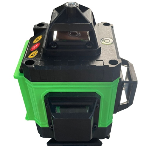 Livello laser professionale 4D a 16 linee Livello laser verde
