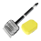 Grill Brush Grill Cleaning Brush Bristle Free Replaceable Heads 1