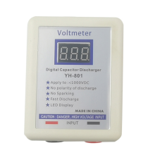 800V Digitaler Kondensatorspannungsprüfer Schnellentlader Werkzeug B