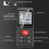 100M Handheld Laser Rangefinder Construction Ruler Test Tool 4