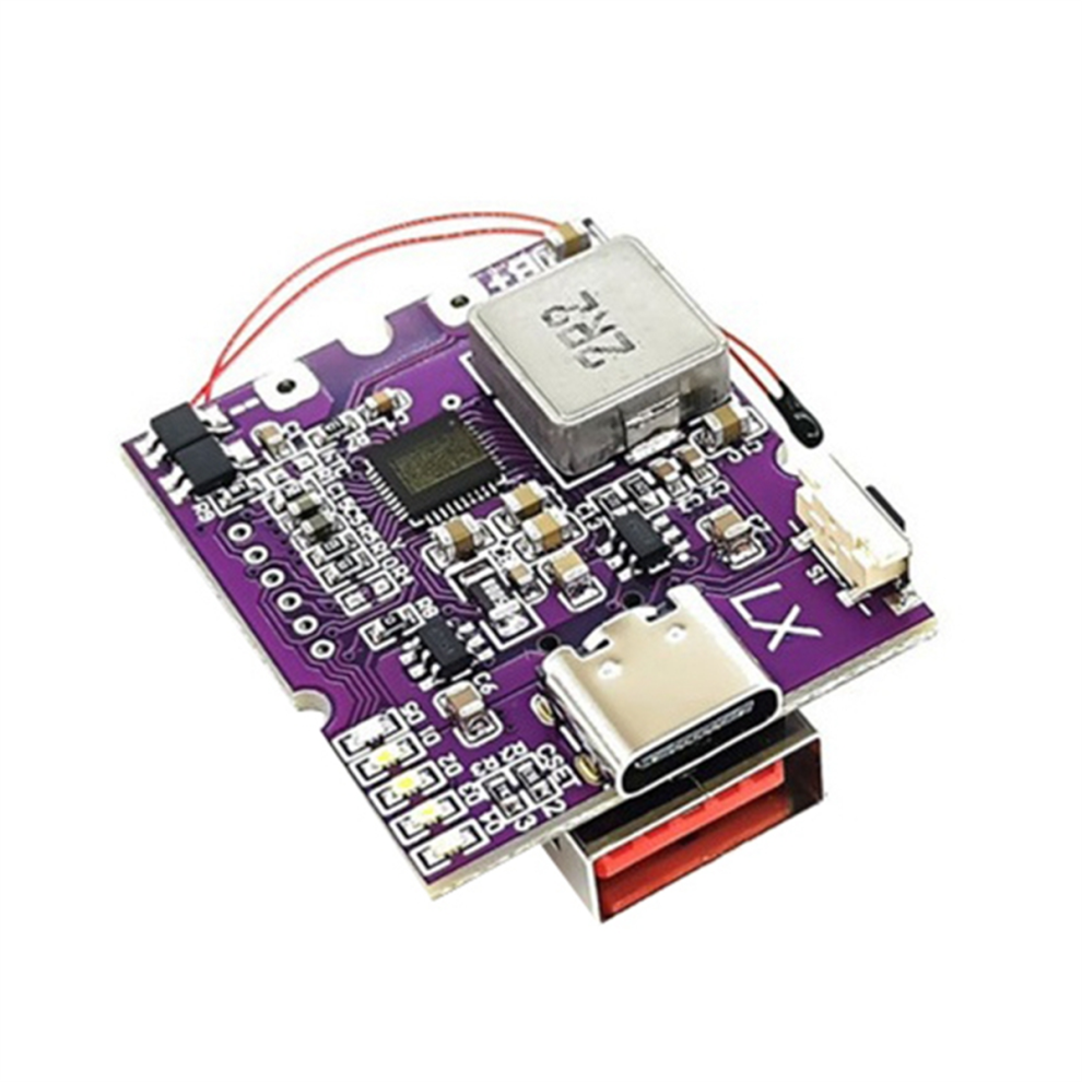 22.5W Power Bank Fast Charging Mobile Power Module,Type-C+Usb 4852533727482