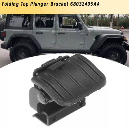 Supporto per pistone capote pieghevole per auto 68032495AA per 2