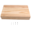 Klappregal mit Fächern, modernes Dekor, Holzfarbe 1