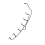 1835411, 1830264 Coolant Pipe Cooling Exhaust Pipe for 4