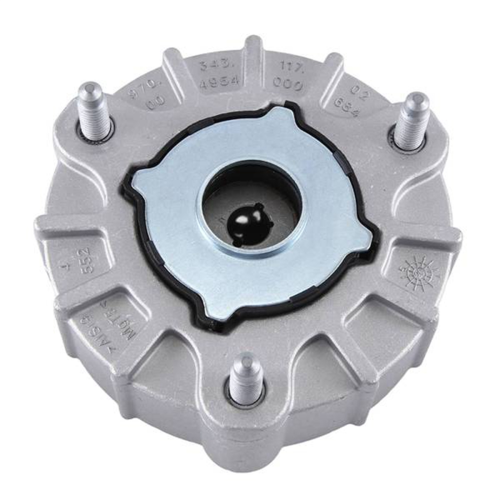 Front Strut Top Rubber Tower Top Bracket for