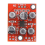 Modulo preamplificatore stereo AD828 DC 5V-15V 5 pezzi Modulo AMP 2