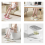 Ankle Foot Stretcher for A Better Bathroom Foot Stool Gray 2