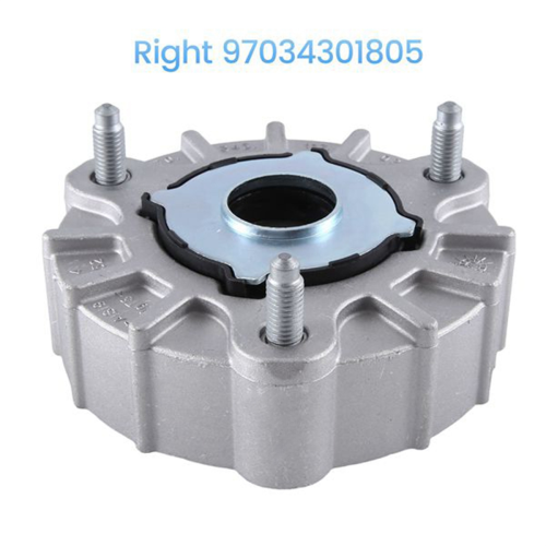 Front Strut Top Rubber Tower Top Bracket for 2