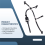 23760-33030 Car Pipe Set for Verso 1.4 4