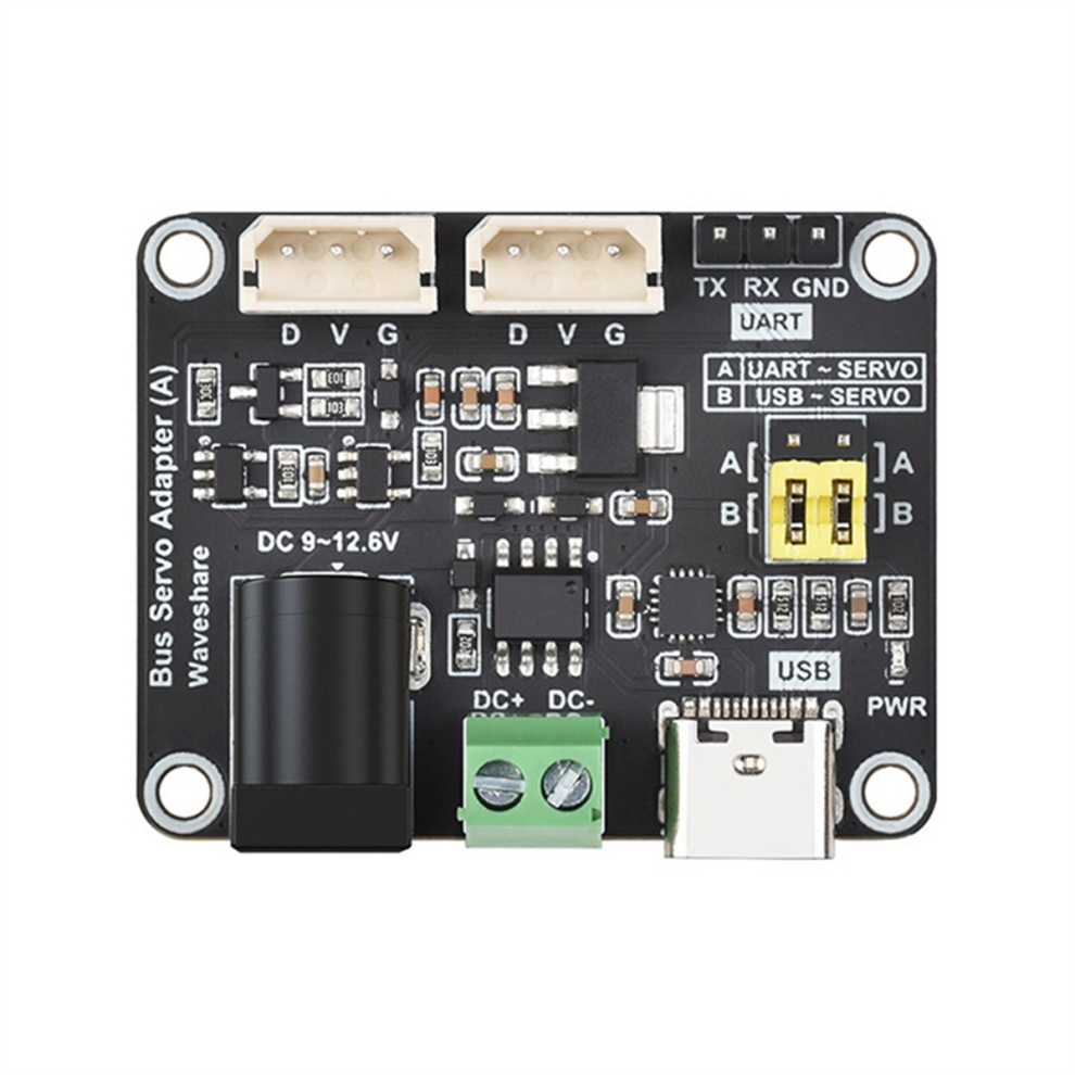 Serial Bus Servo Adapter For Stsc Series Serial Bus Servos 4852533731403