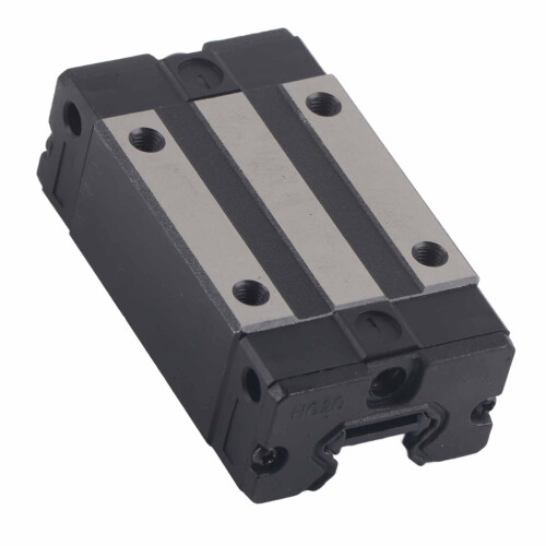 EGH20CA Linearschlitten 37,84 kN 20 mm Silber